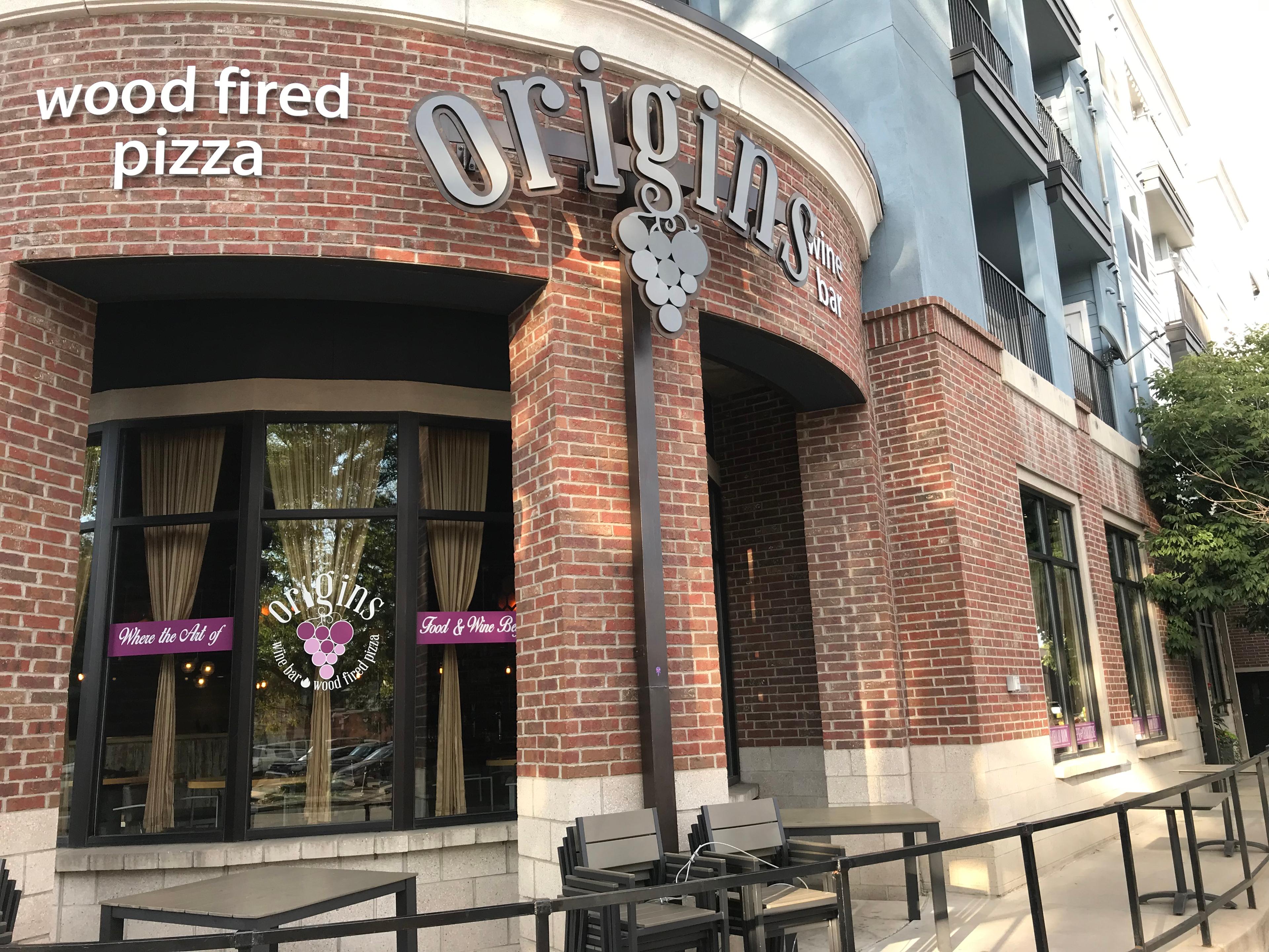 Cover image of this place Origins