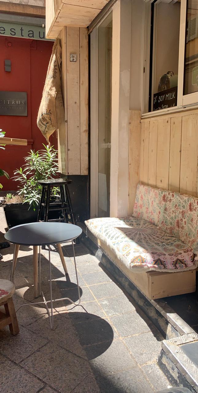 Cover image of this place Hobo Coffee & Aperitivo