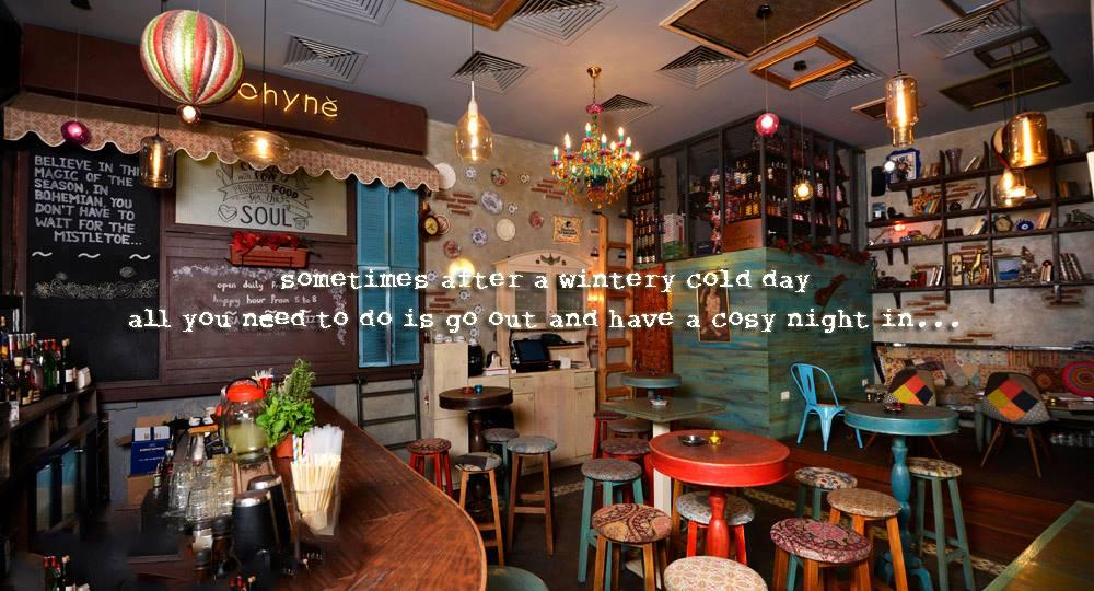 Cover image of this place The Bohemian
