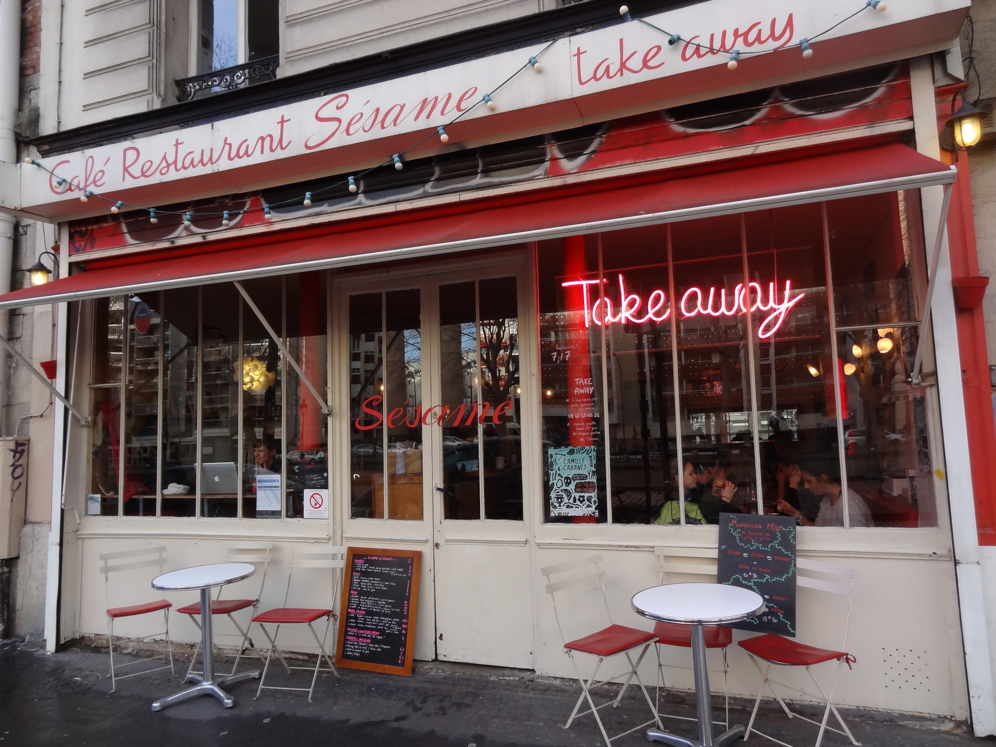 Cover image of this place Sésame
