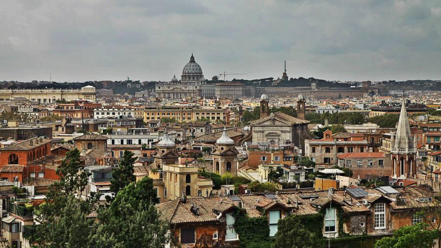 Cover image of this place Villa Medici - Accademia di Francia a Roma