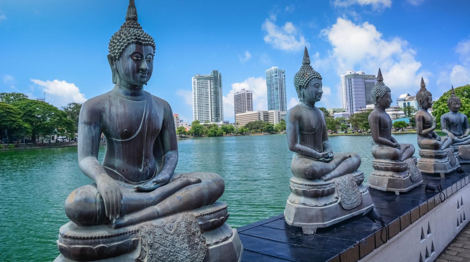 Cover image of this place Gangaramaya
