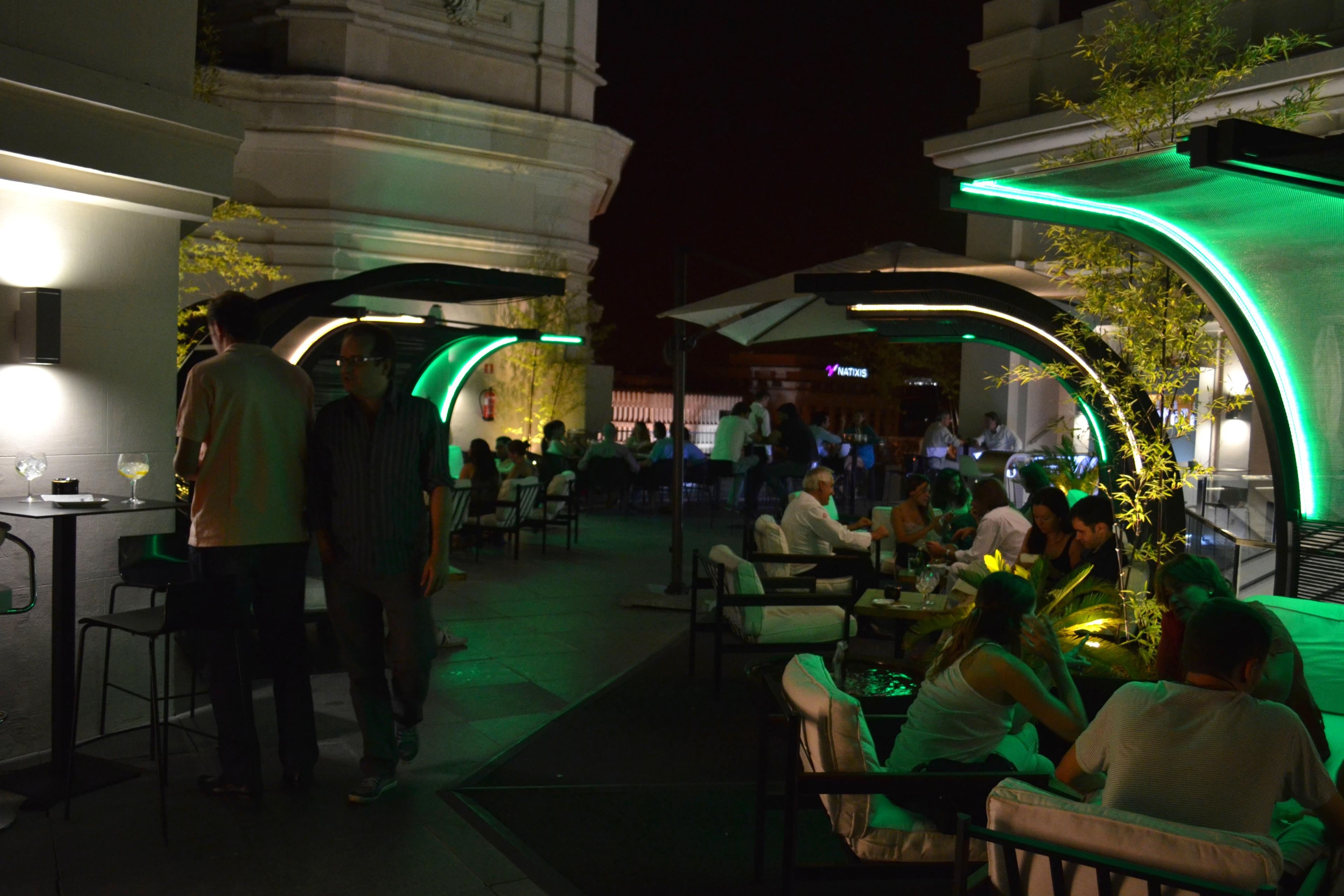 Cover image of this place Terraza Cibeles