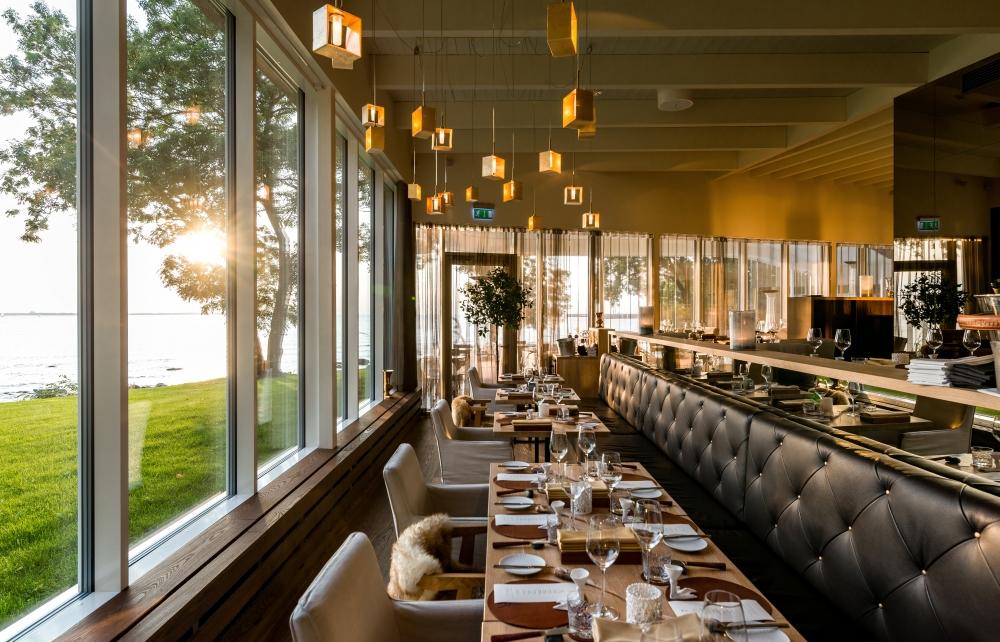 Cover image of this place NOA Restaurant
