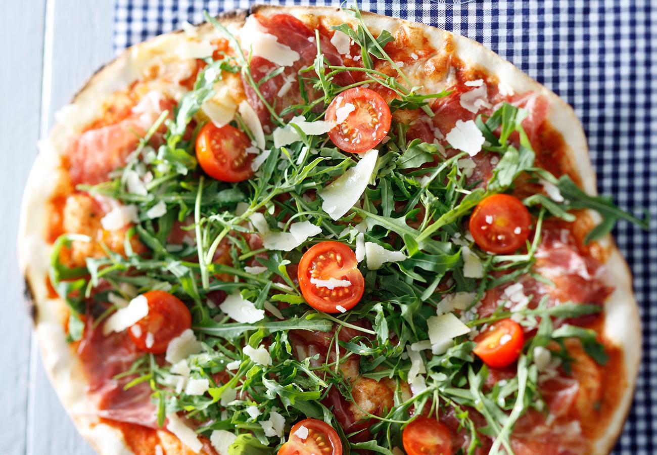 Cover image of this place Pizza Bakkers