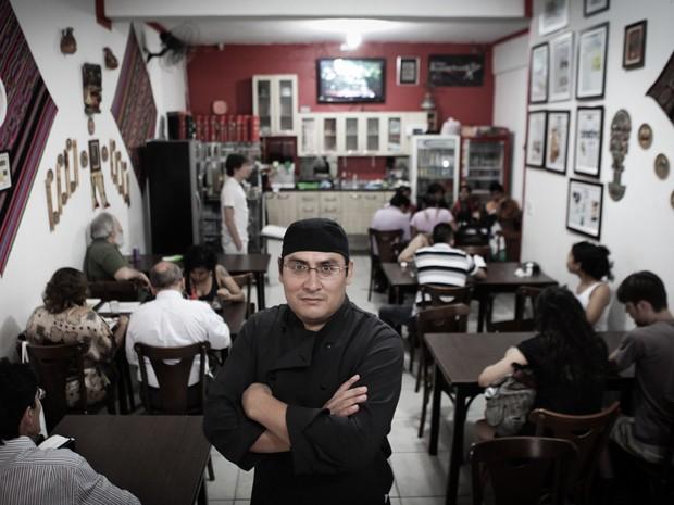 Cover image of this place Rinconcito Peruano