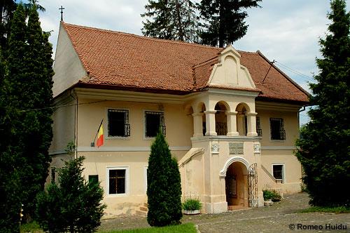 Cover image of this place The First Romanian School