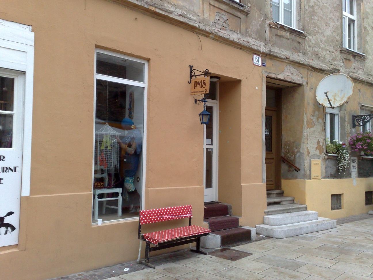 Cover image of this place PMS art'n'craft gallery