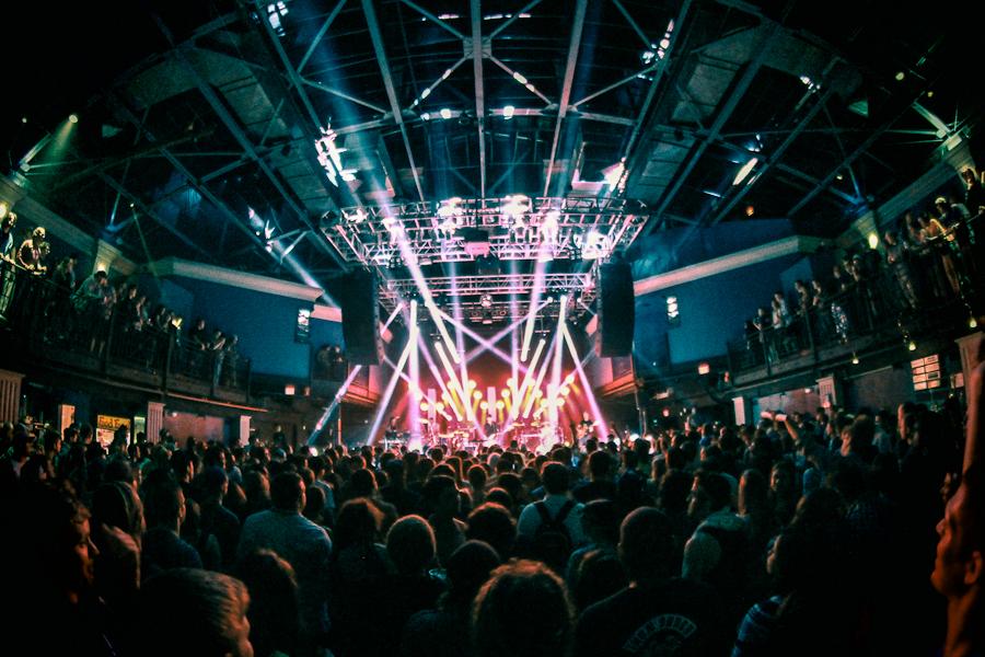 Cover image of this place 9:30 Club