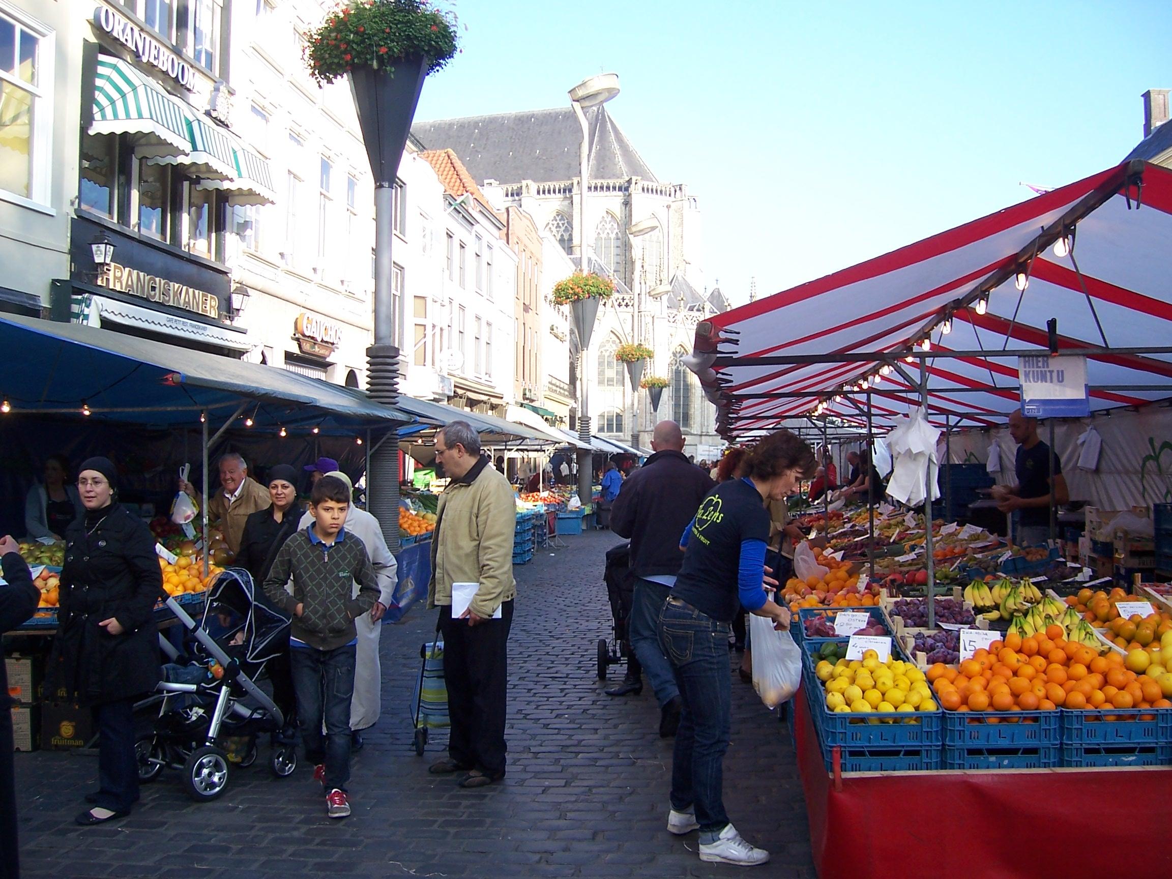 Cover image of this place Grote Markt food market