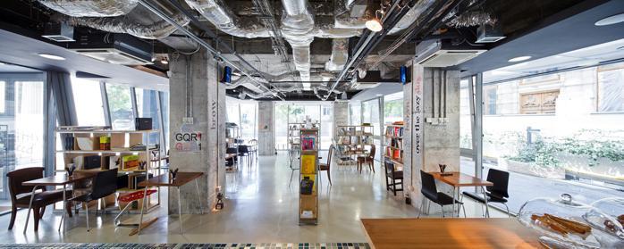 Cover image of this place Institute, the Cafe