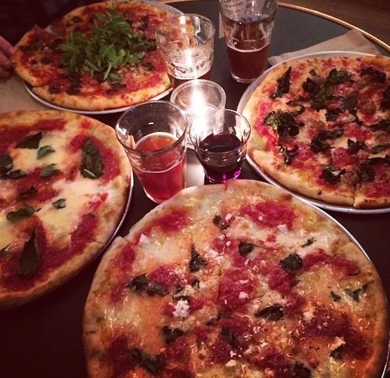 Cover image of this place Don’t Argue Pizzeria