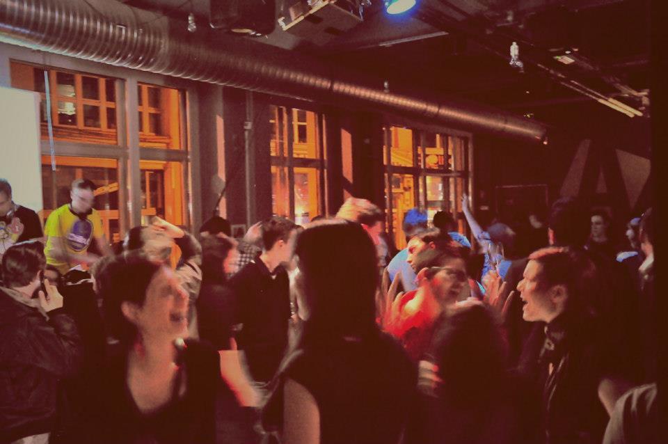 Cover image of this place Anker Klub