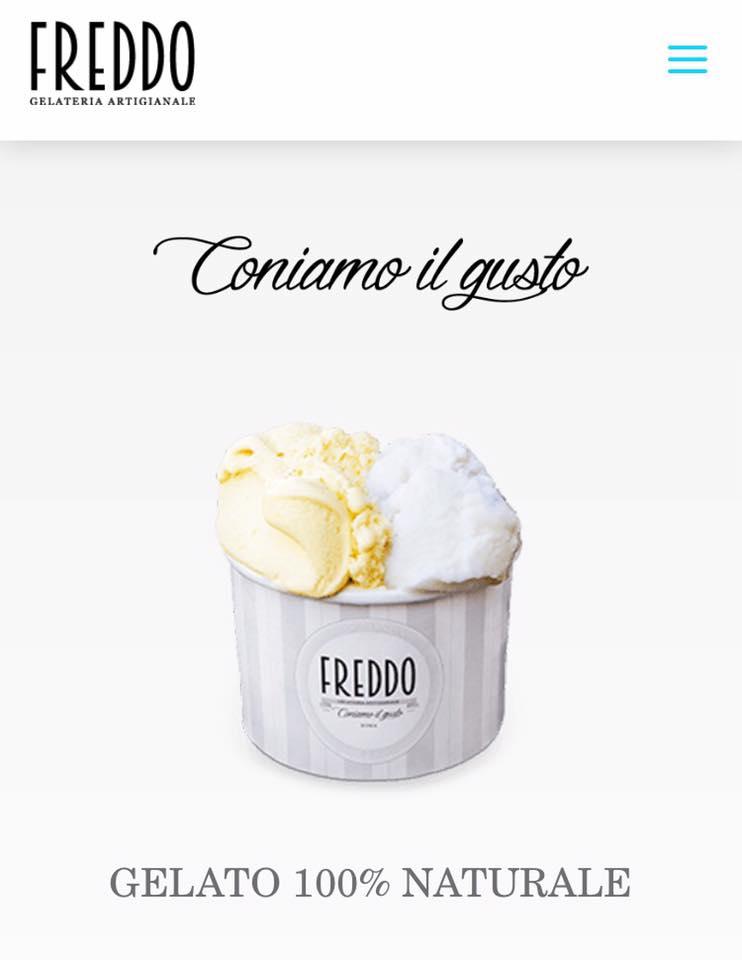 Cover image of this place Freddo Gelato