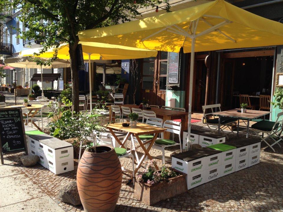 Cover image of this place Café Krone