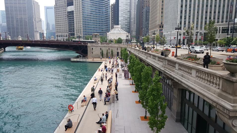 Cover image of this place City Winery Chicago Riverwalk
