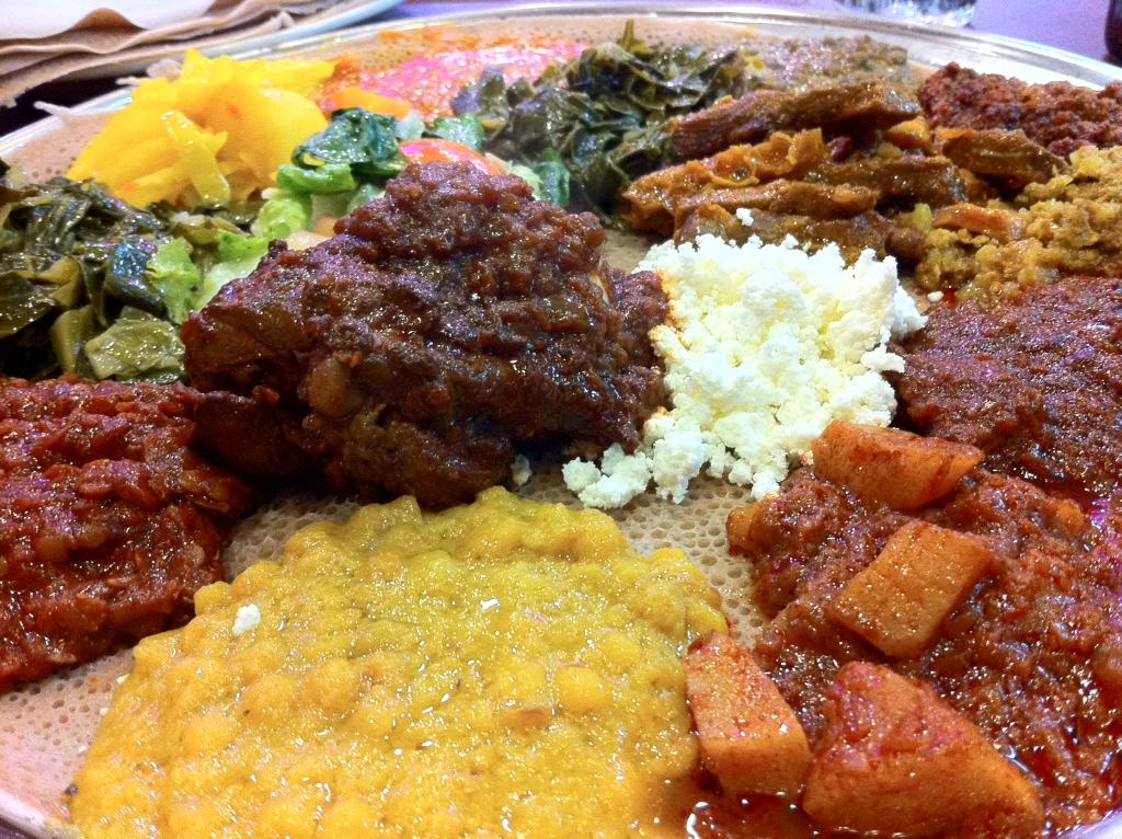 Cover image of this place Habesha Market and Carry-out