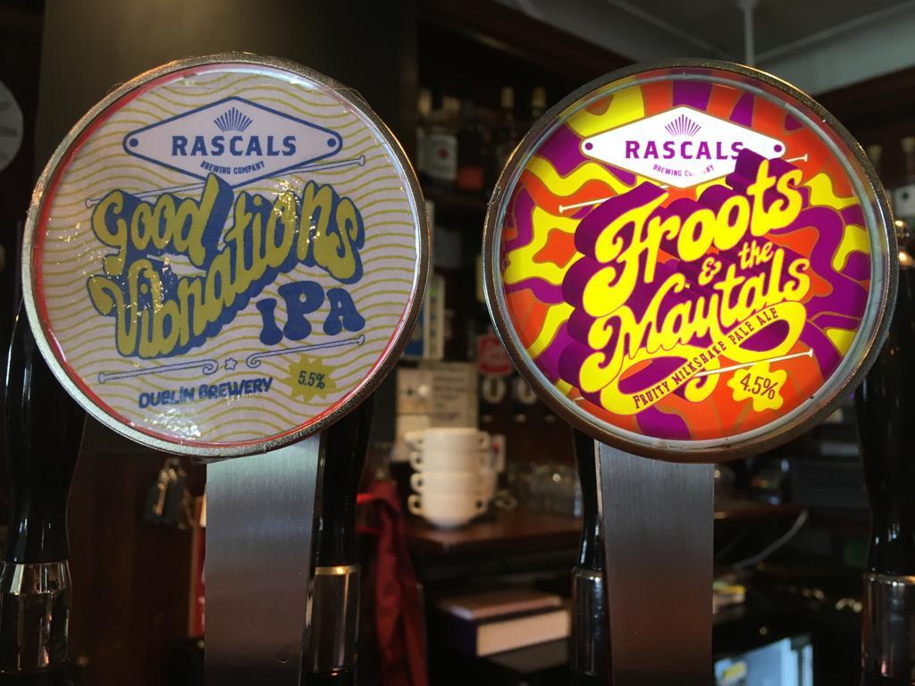 Cover image of this place Rascals HQ