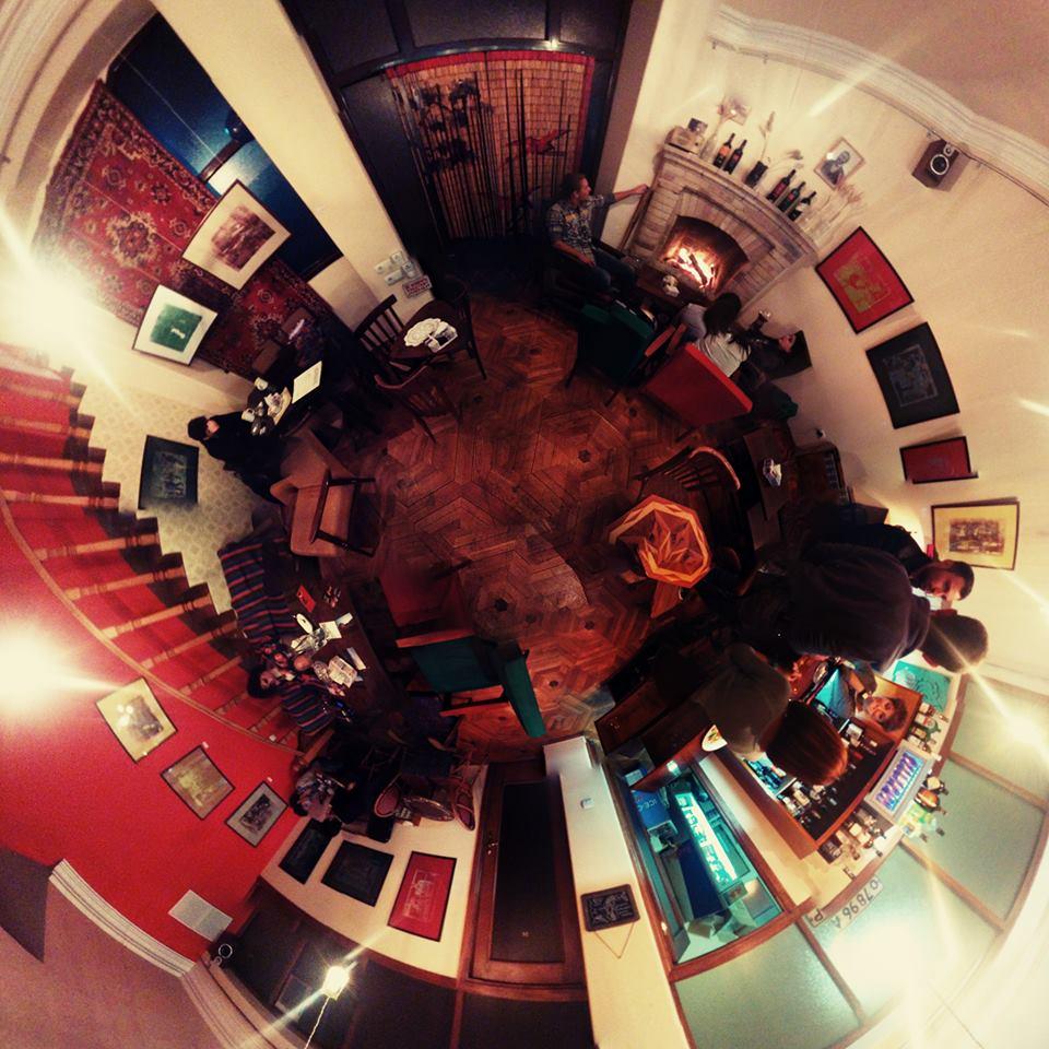 Cover image of this place Jean-Paul existential cafe