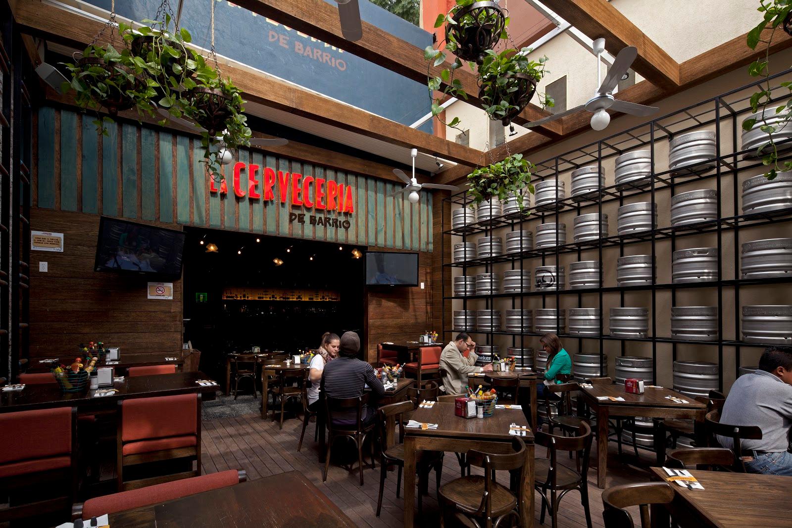 Cover image of this place La Cervecería Coyoacán