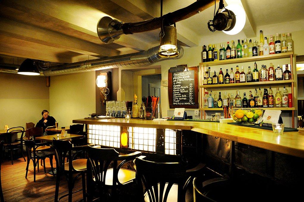 Cover image of this place Standard Cafe
