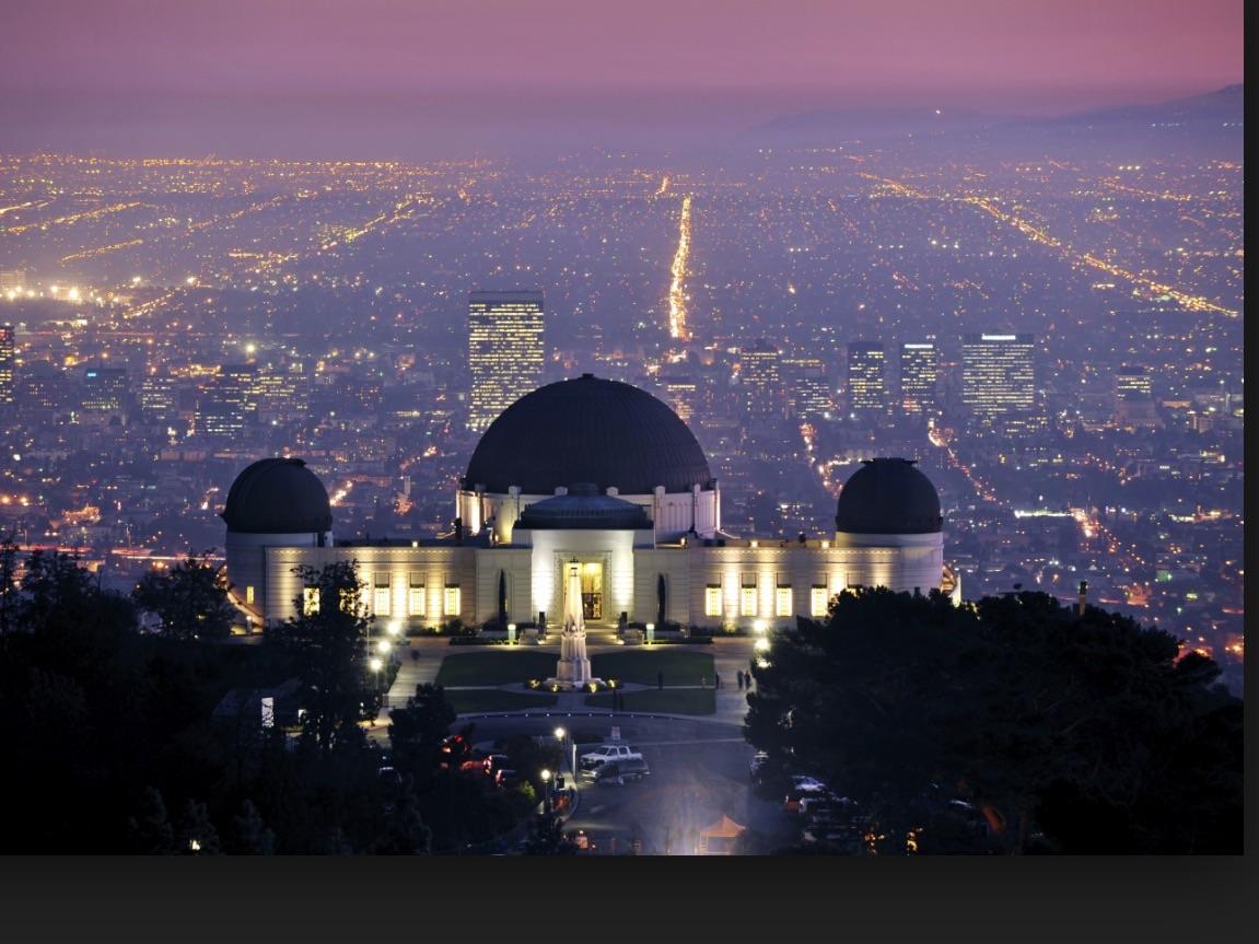 Cover image of this place Griffith Observatory