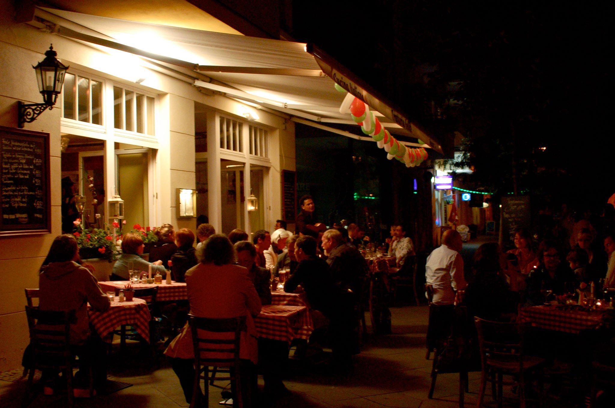 Cover image of this place Trattoria Felice - Italian Restaurant