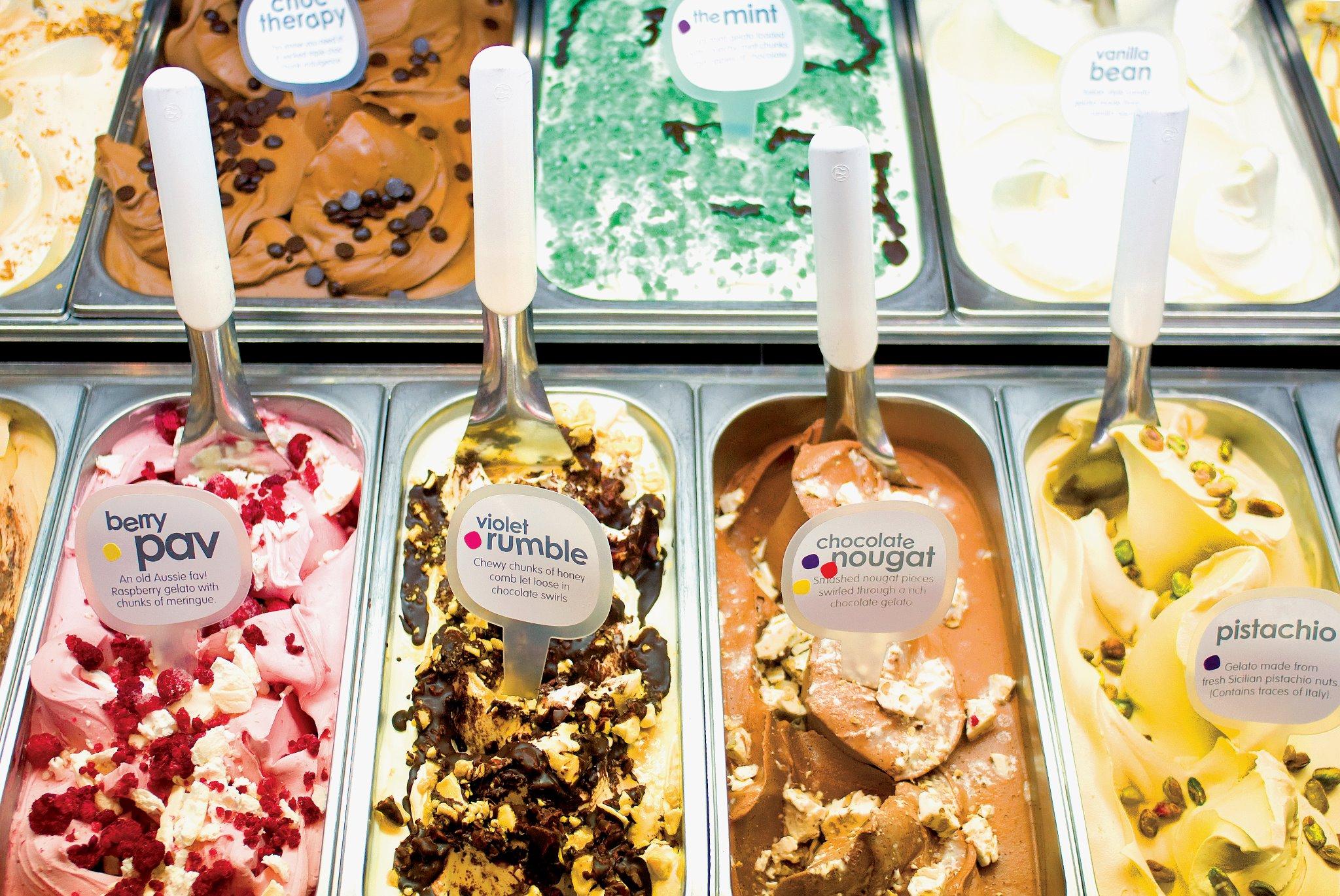 Cover image of this place Trampoline Gelato