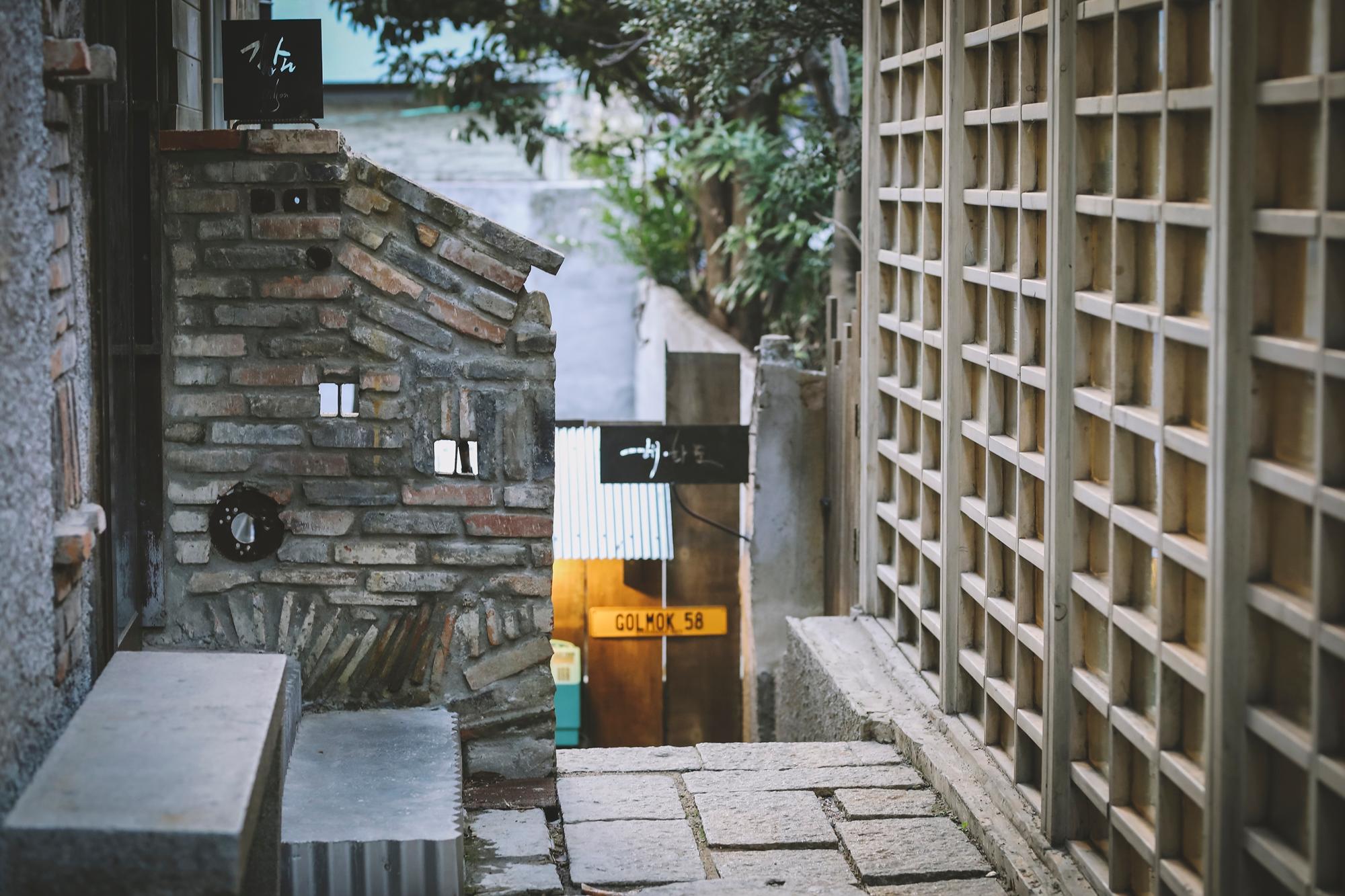 Cover image of this place Culture lane(문화골목/Munhwa gol mok)