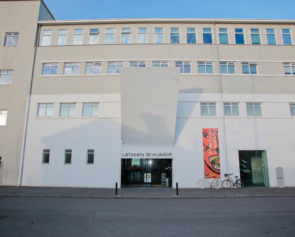 Cover image of this place Listasafn Reykjavíkur / Reykjavik Art Museum - Hafnarhús