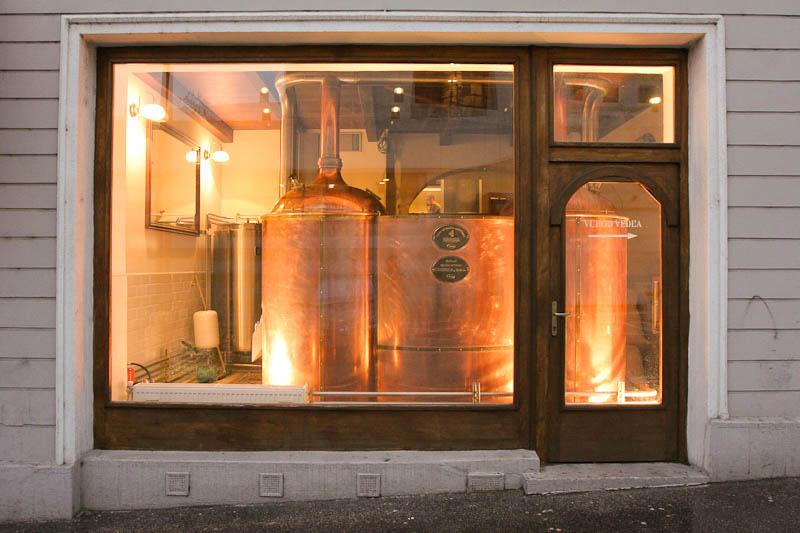 Cover image of this place Meštiansky pivovar / Burgher Brewery