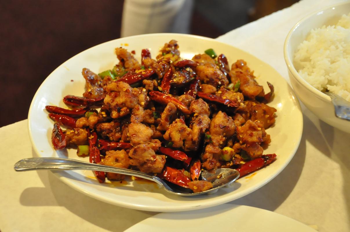 Cover image of this place Lao Sze Chuan Restaurant