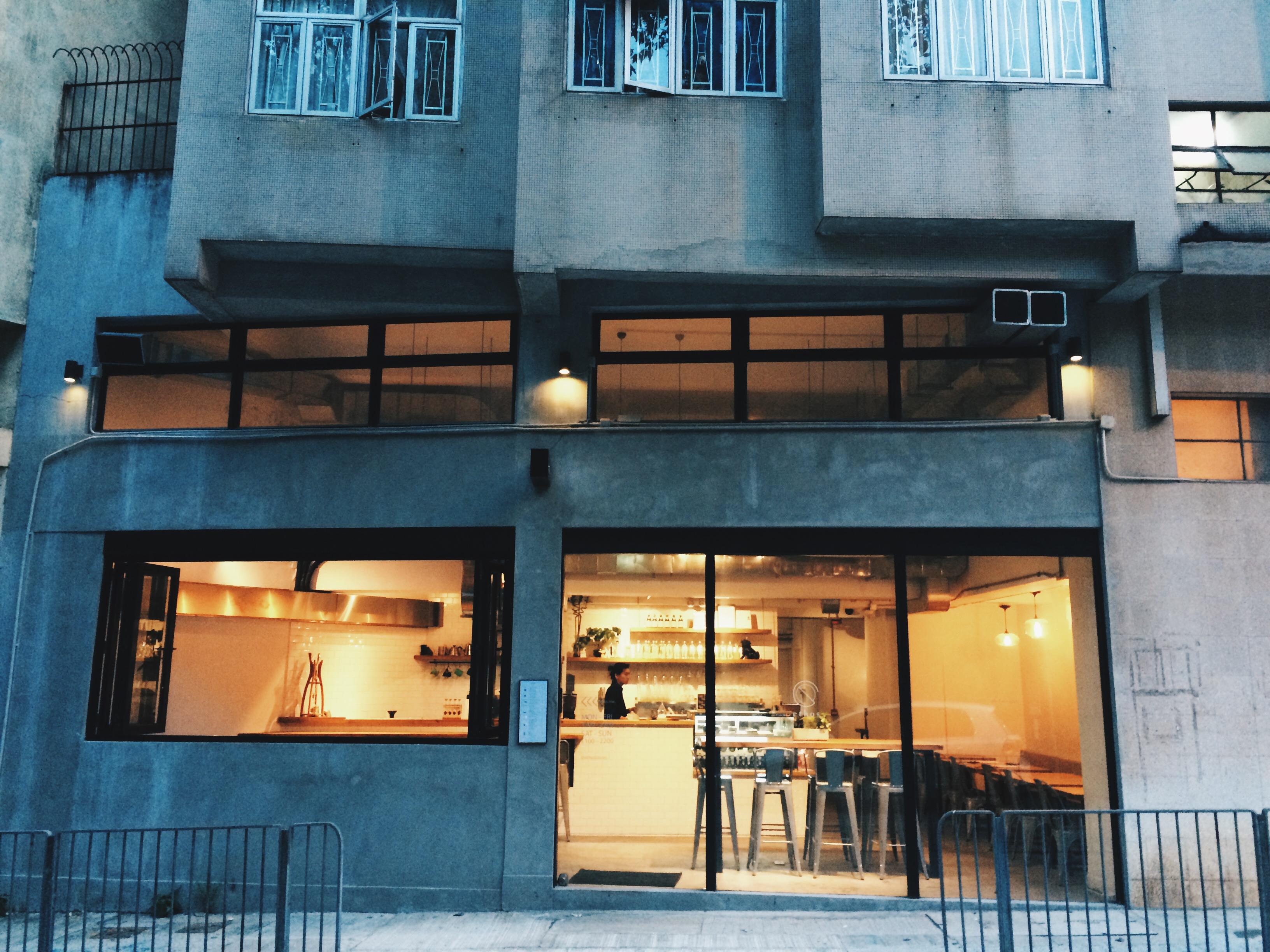 Cover image of this place ethos