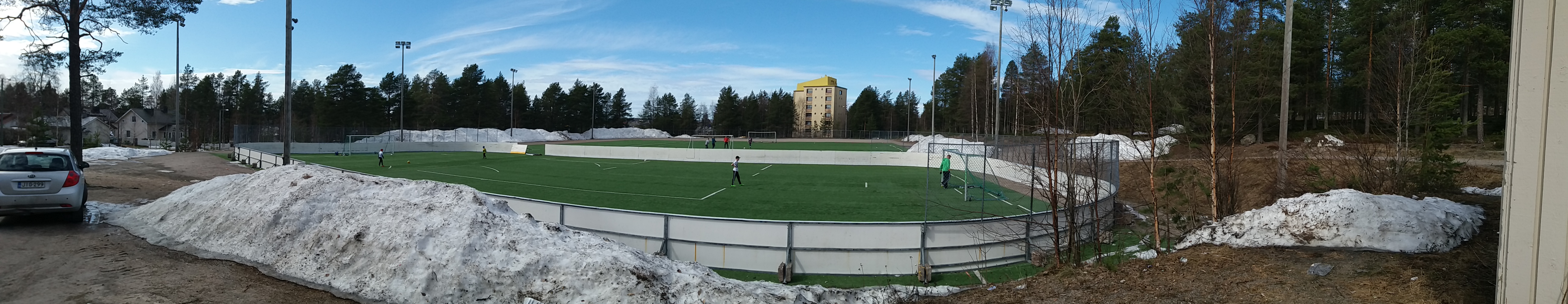Cover image of this place Rommelin kenttä