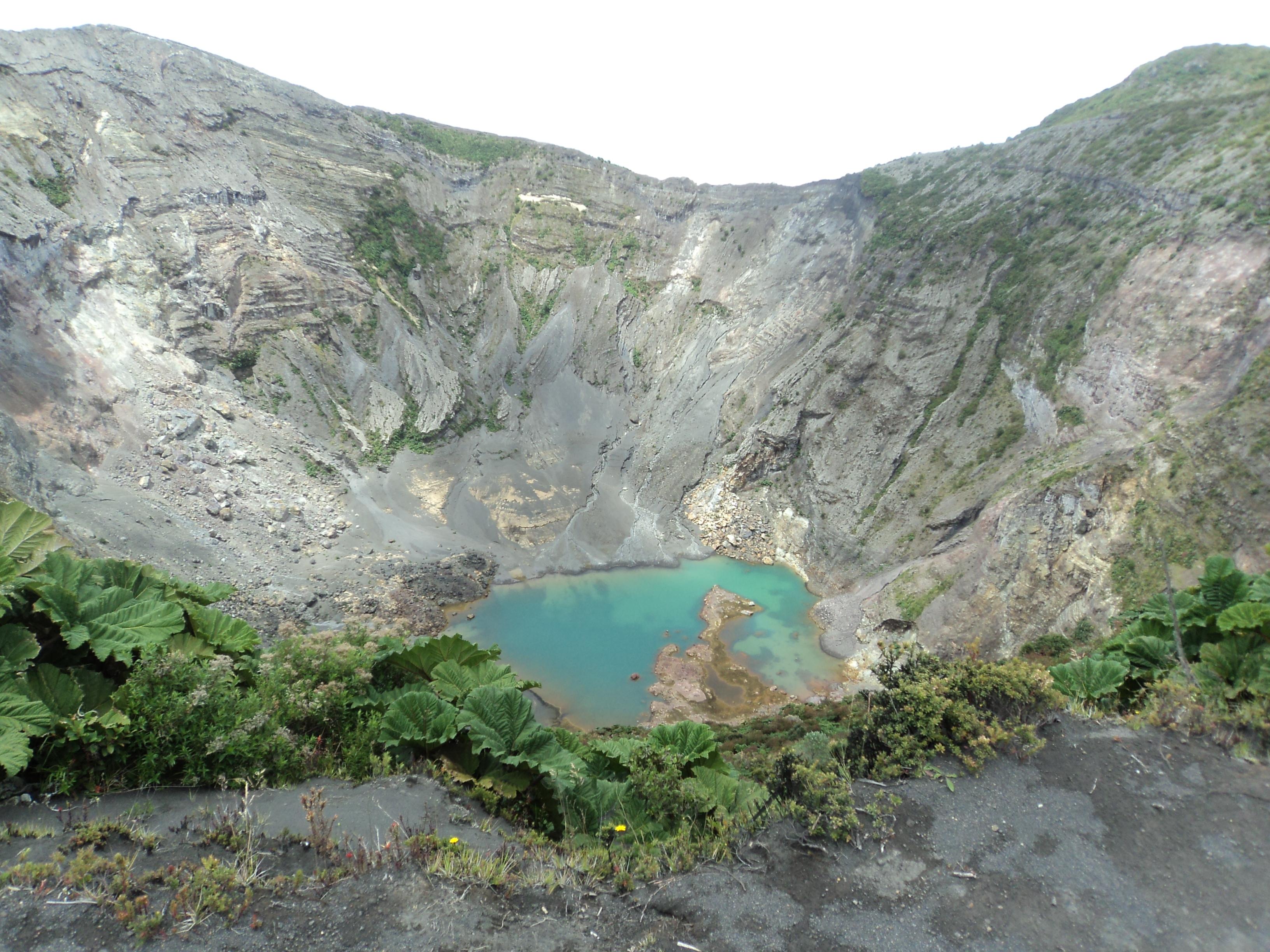Cover image of this place Irazú Volcano 