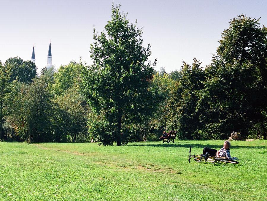 Cover image of this place Hasenheide