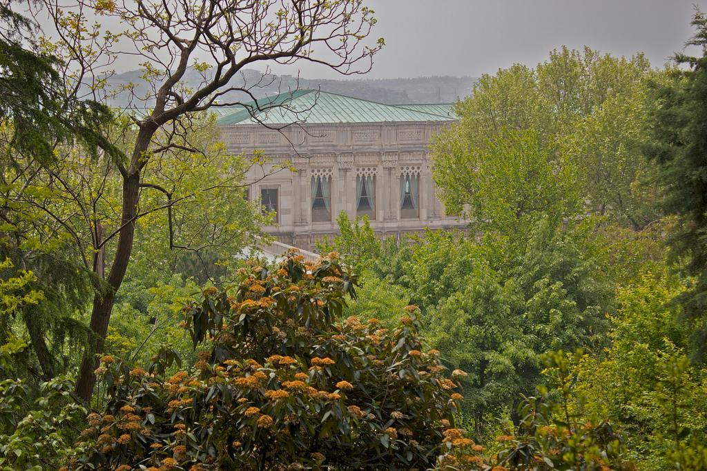 Cover image of this place Yıldız Park
