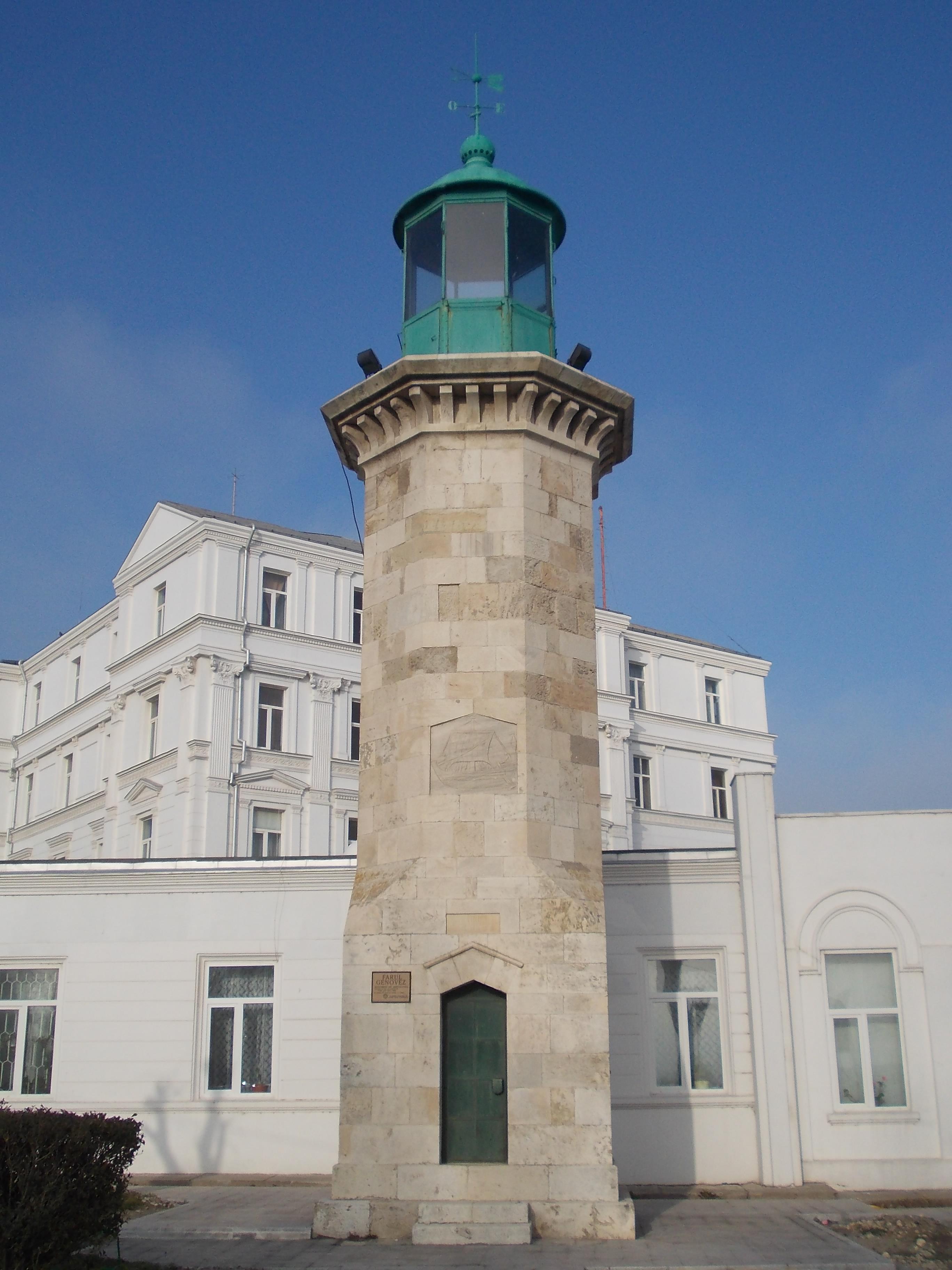 Cover image of this place Genoese Lighthouse