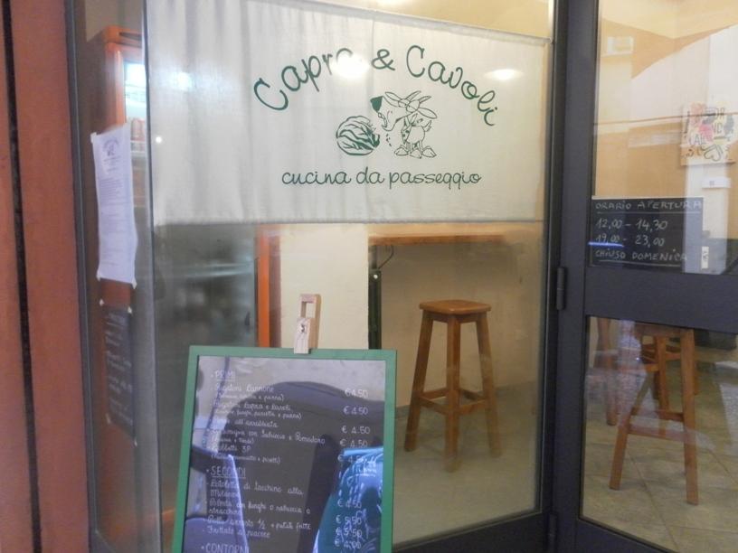 Cover image of this place Capra & Cavoli