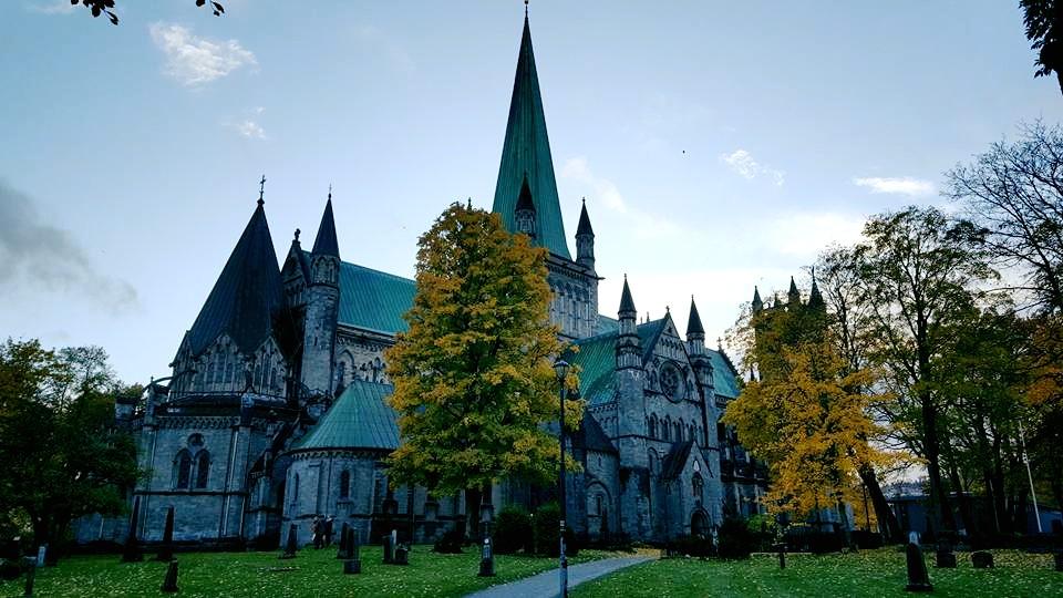 Cover image of this place Nidarosdomen