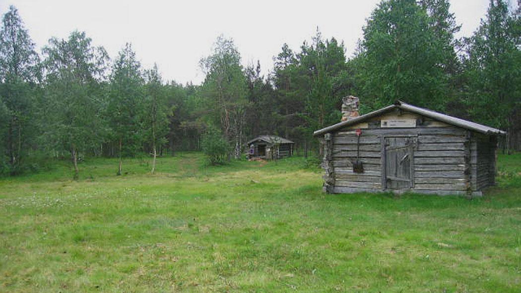 Cover image of this place Matti Musta's Hut