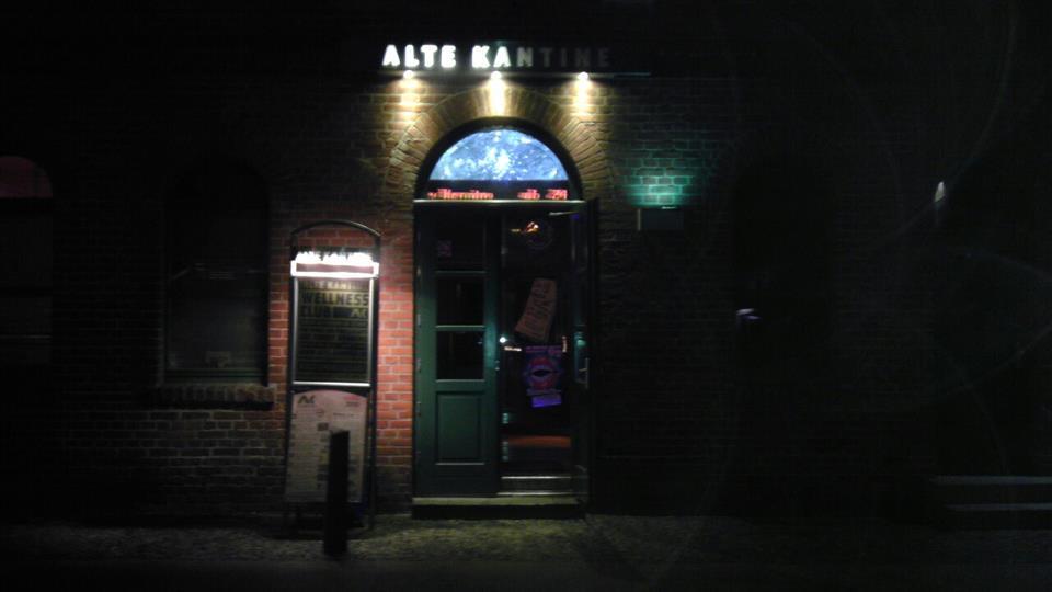 Cover image of this place Alte Kantine in der Kulturbrauerei