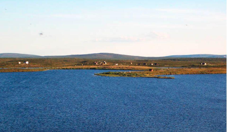 Cover image of this place Kalkujärvi's Summer Village