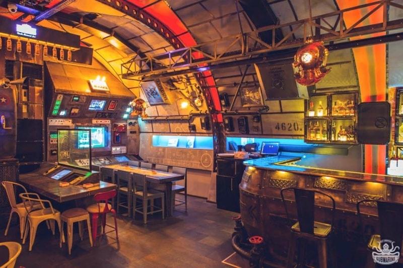 Cover image of this place Submarine Bar & Club