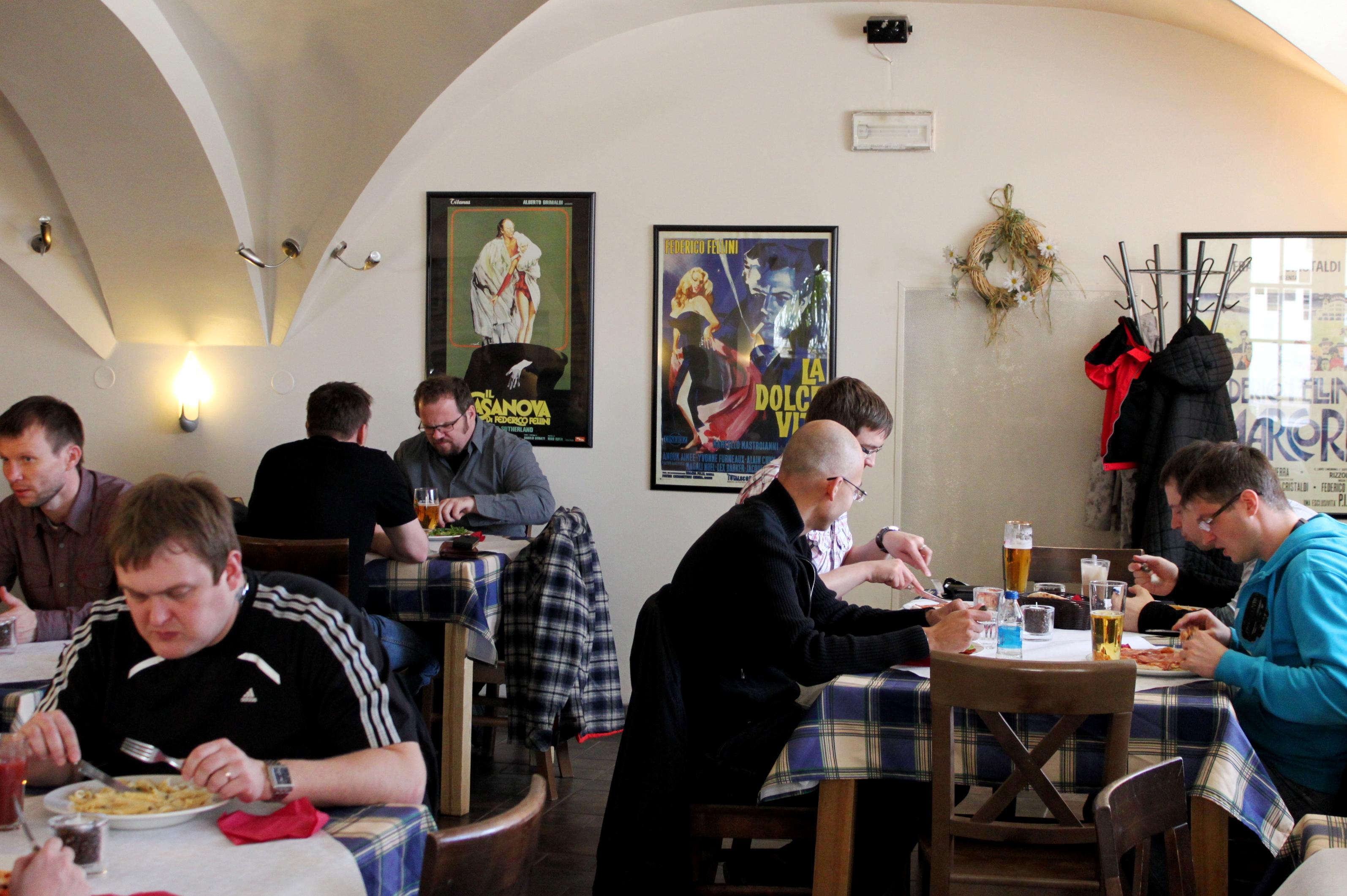Cover image of this place La Dolce Vita