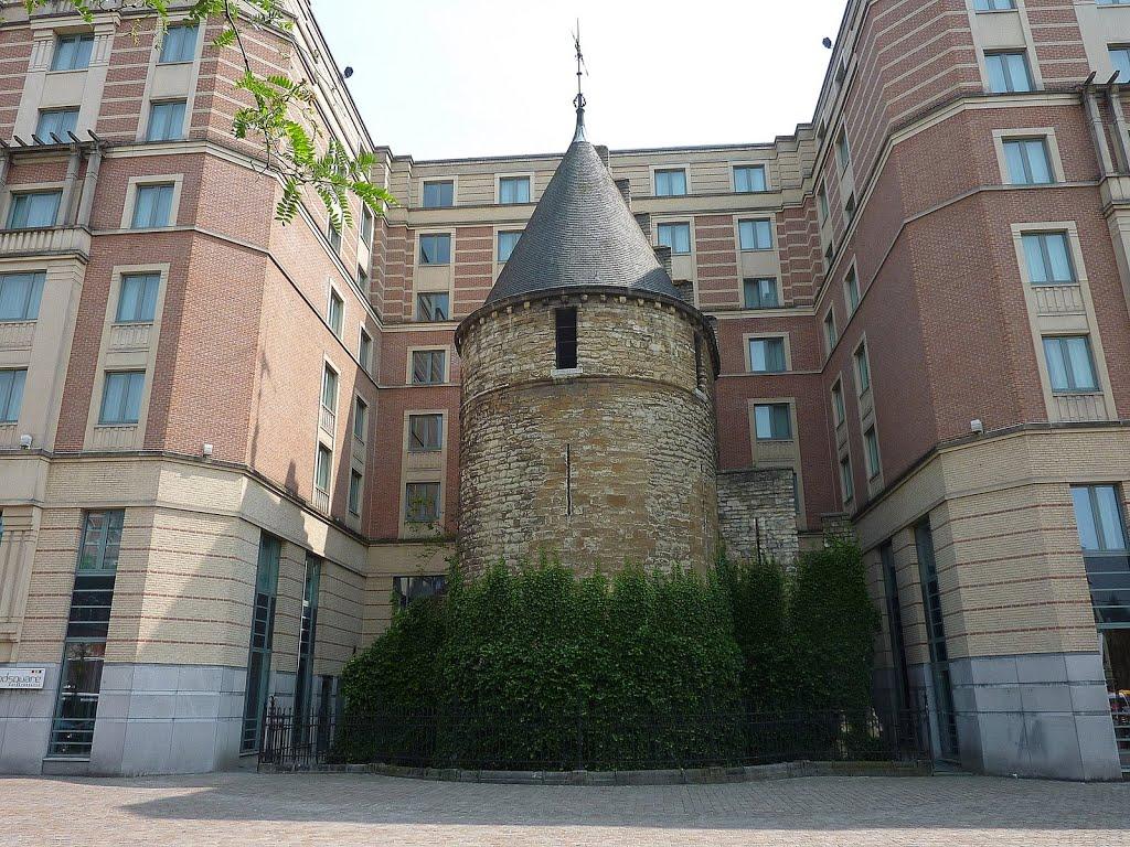 Cover image of this place Tour Noir / Zwarte Toren (Zwarte Toren)