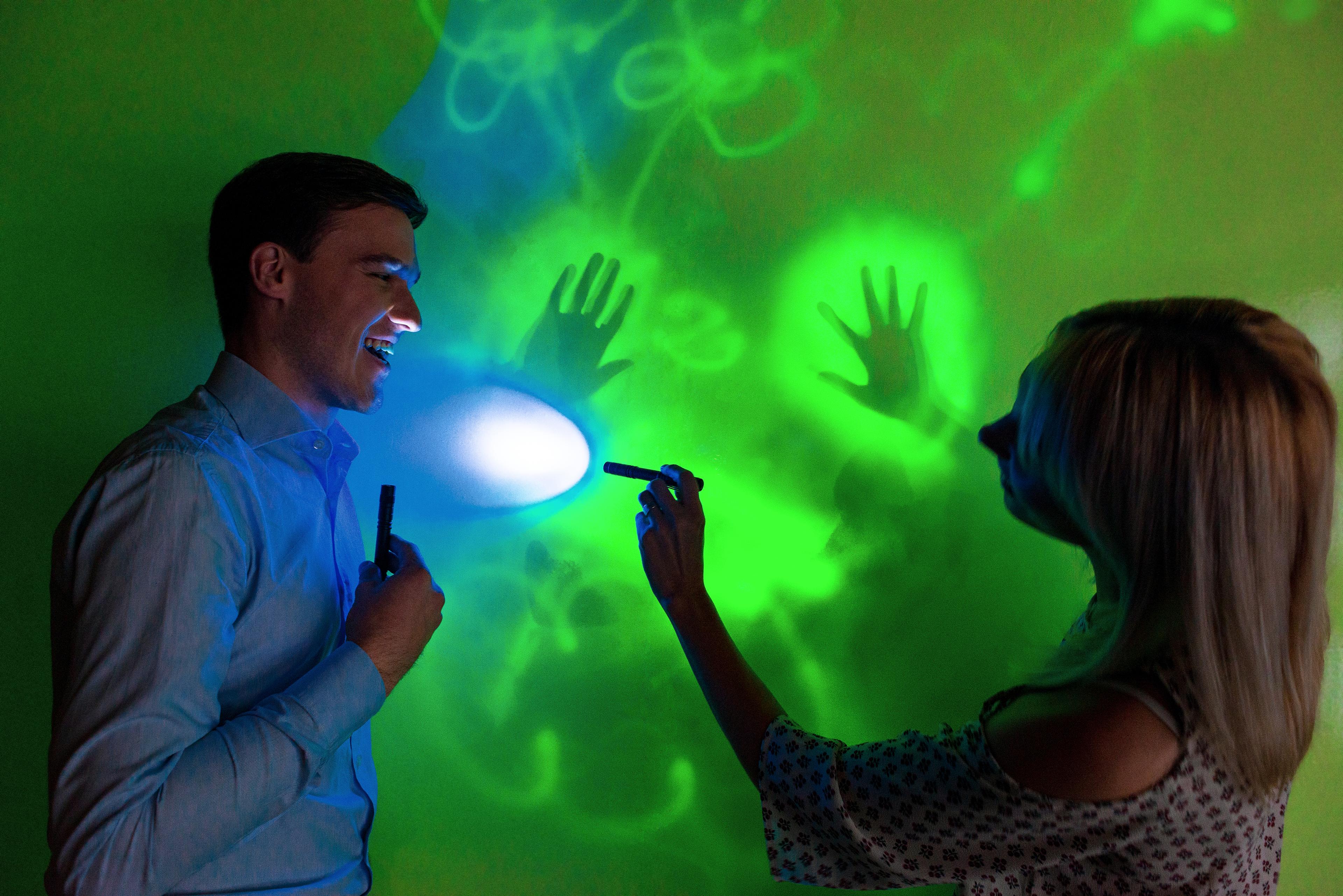 Cover image of this place Vilnius Museum of illusions