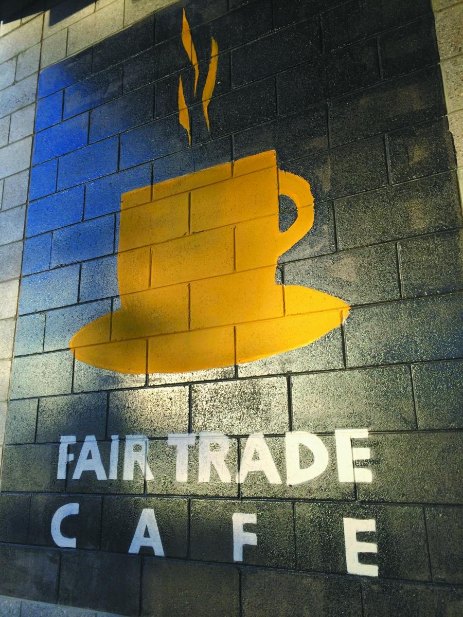 Cover image of this place Fair Trade Cafe