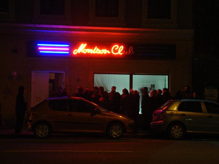 Cover image of this place Morisson Club