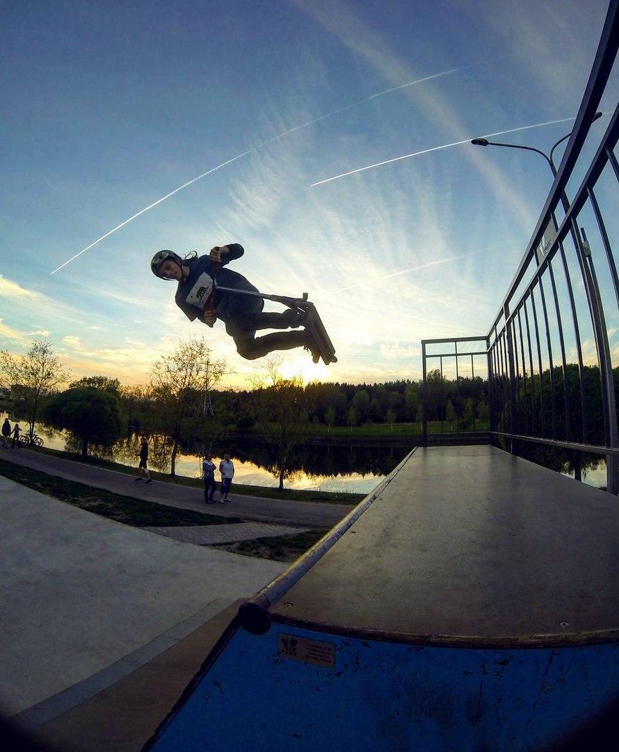 Cover image of this place Skatepark
